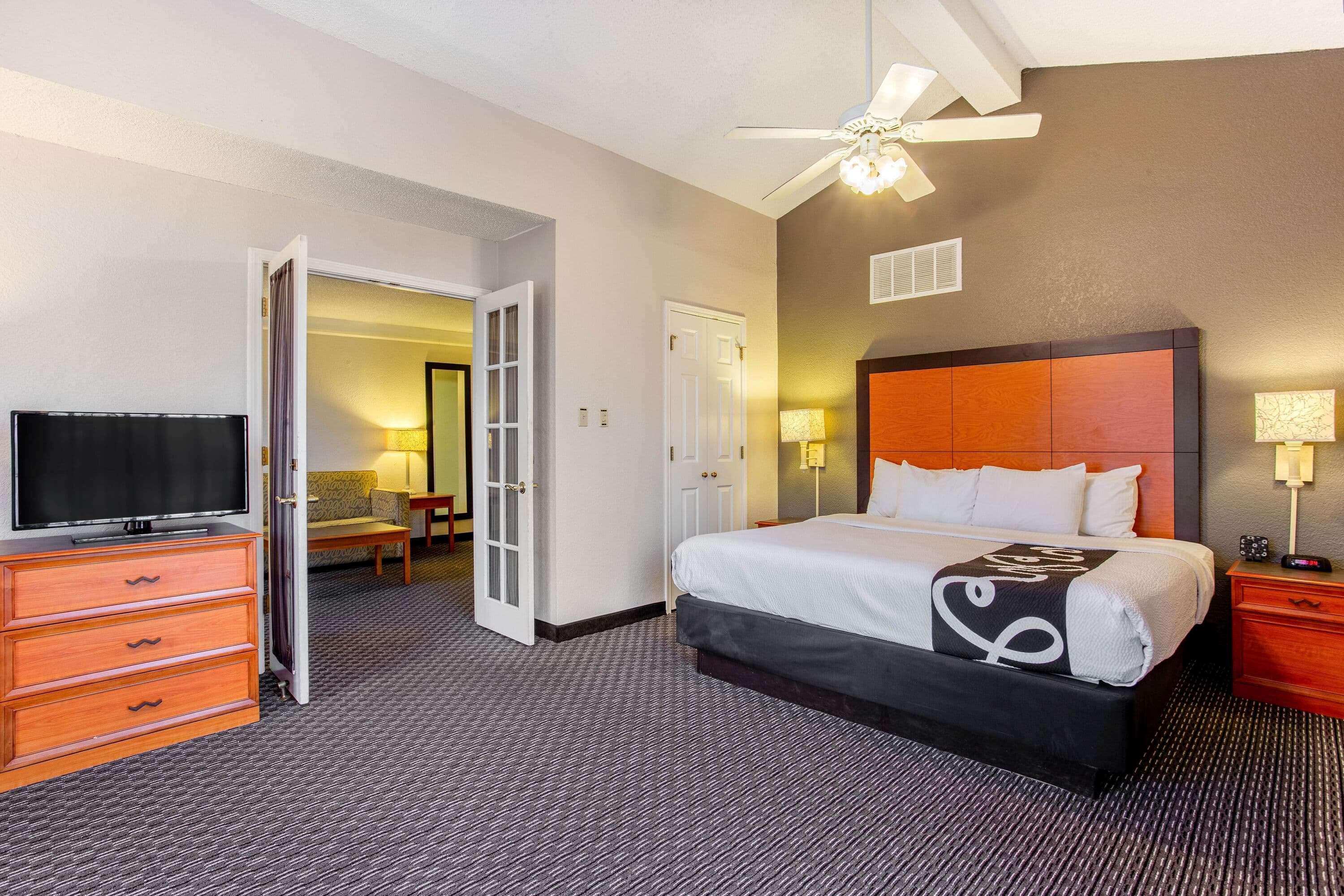 La Quinta Inn By Wyndham Champaign Exteriér fotografie