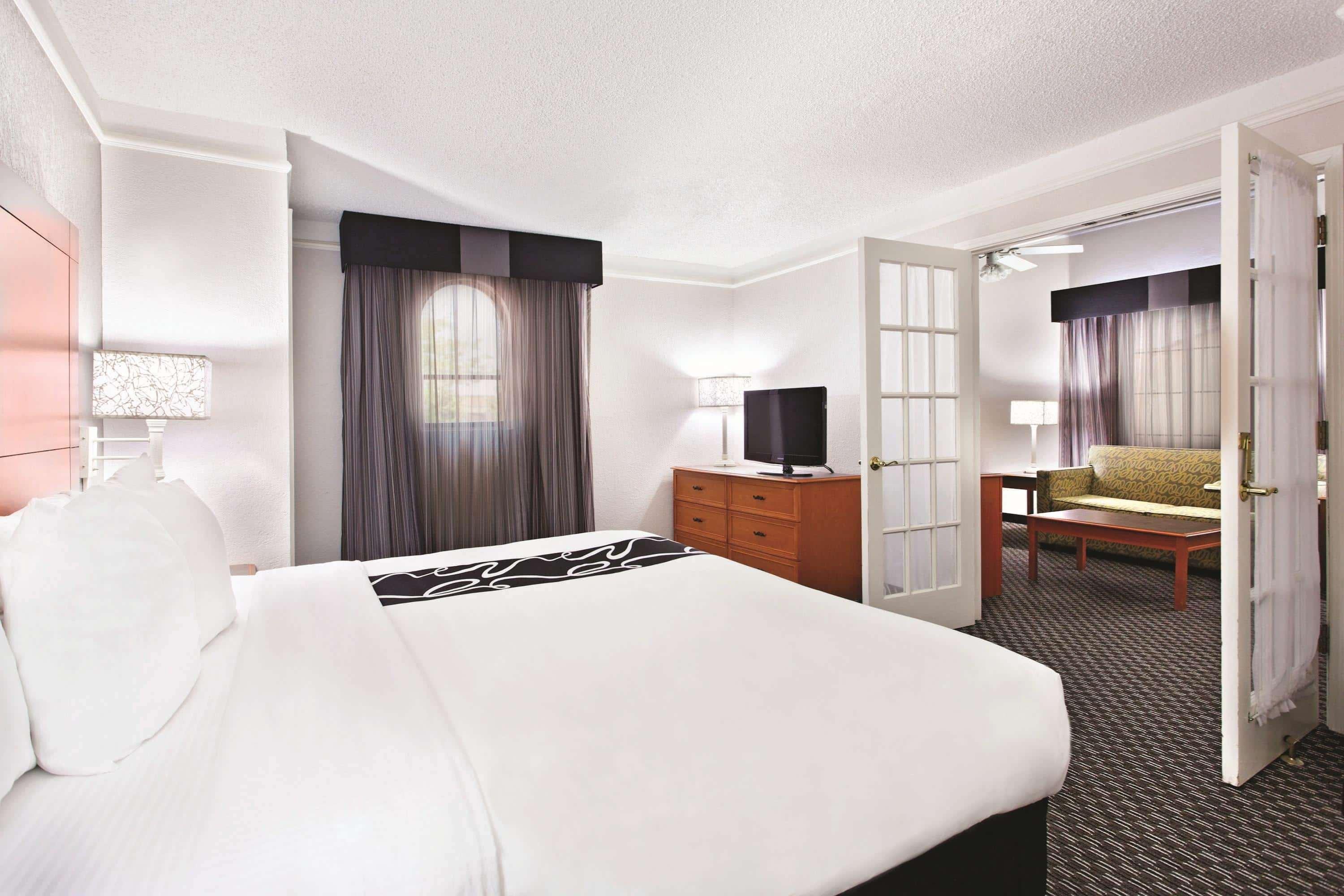 La Quinta Inn By Wyndham Champaign Exteriér fotografie