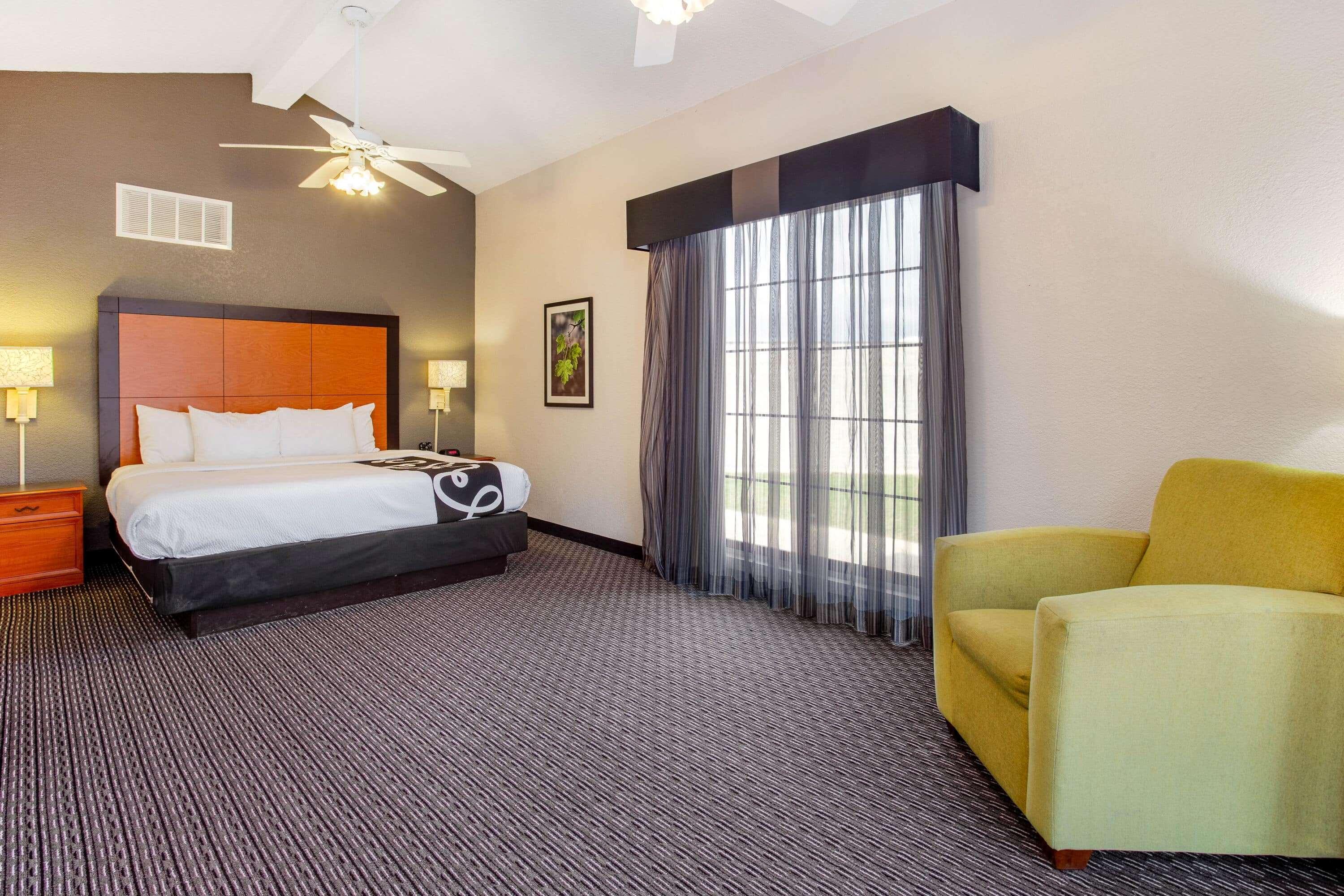 La Quinta Inn By Wyndham Champaign Exteriér fotografie