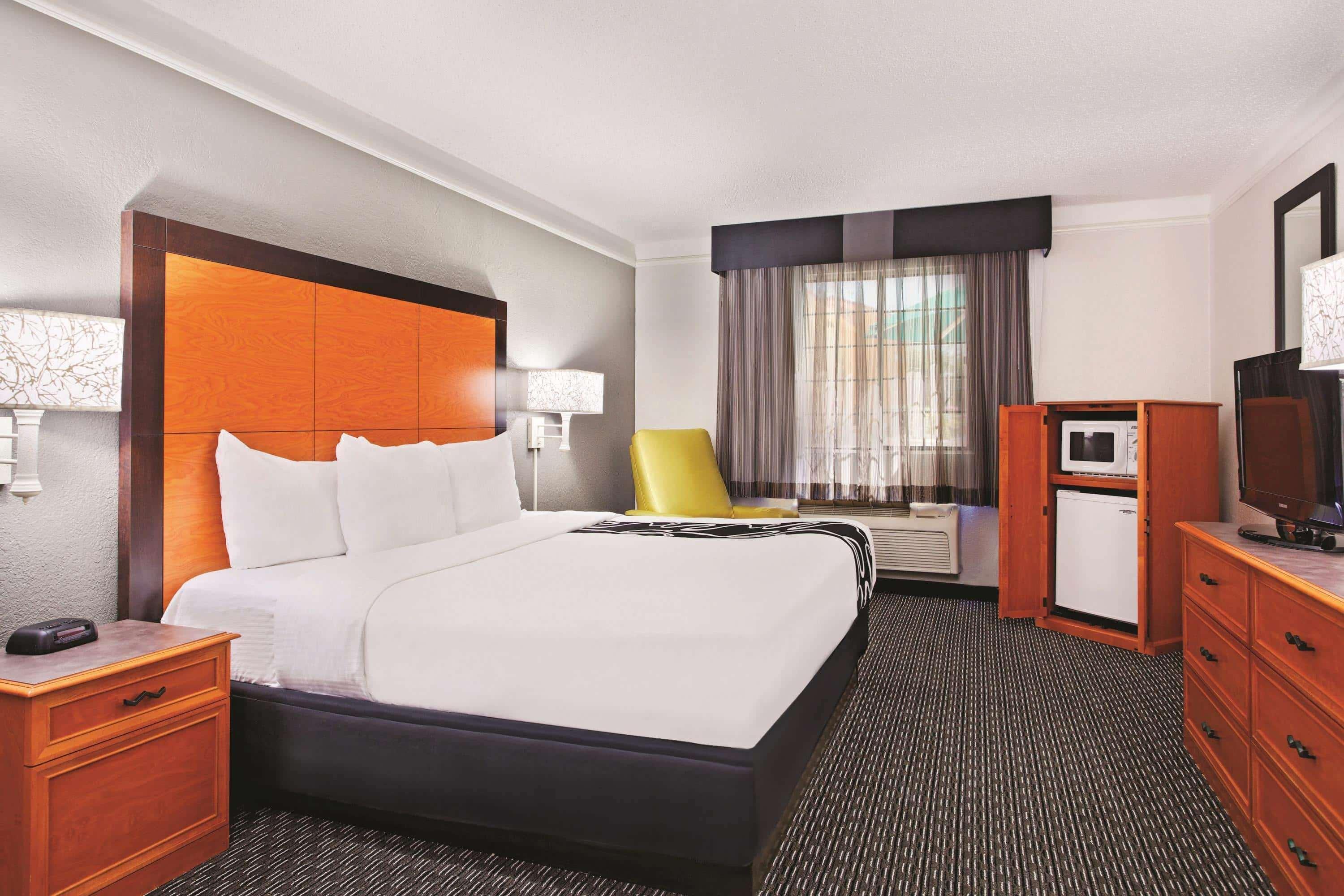La Quinta Inn By Wyndham Champaign Exteriér fotografie