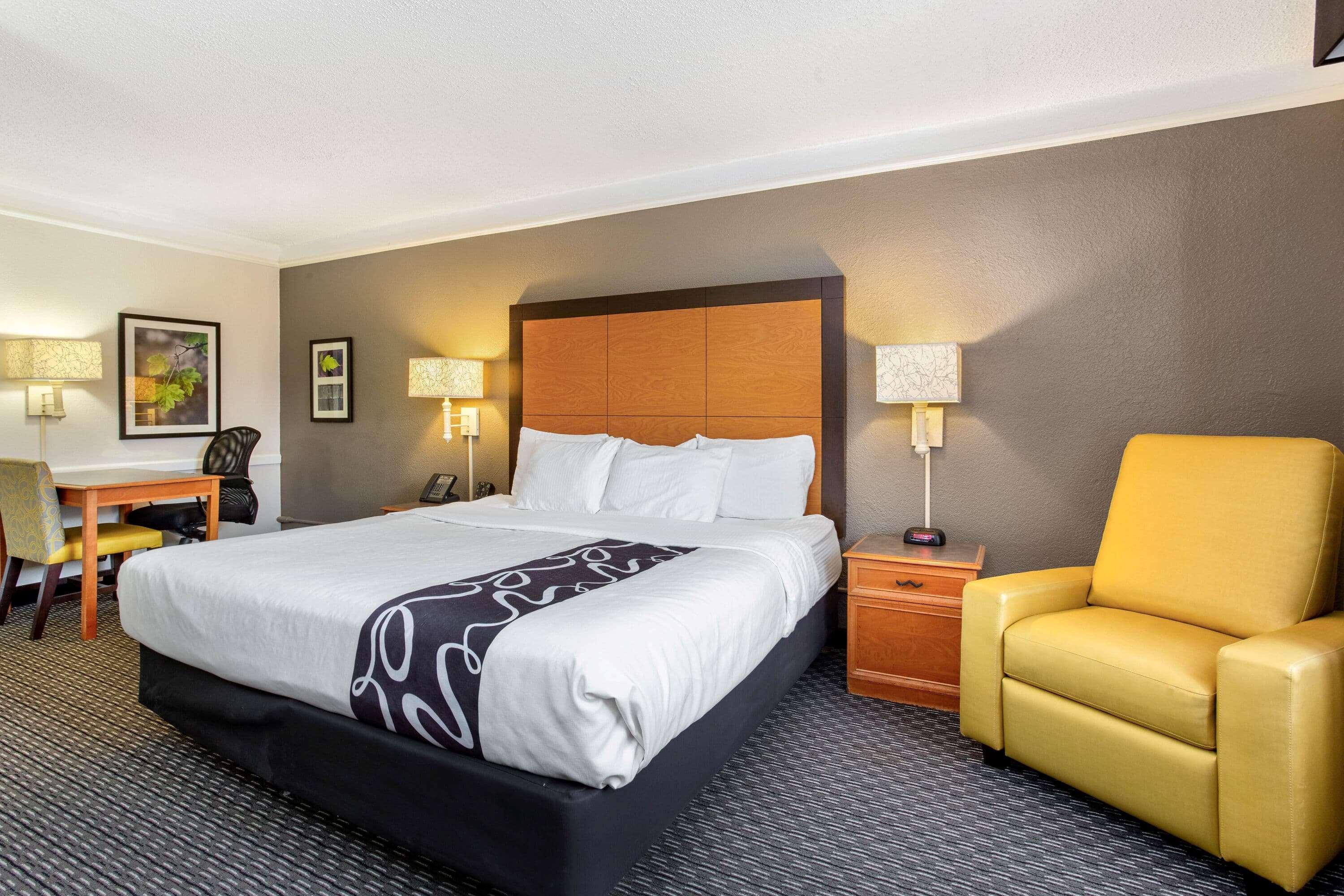 La Quinta Inn By Wyndham Champaign Exteriér fotografie