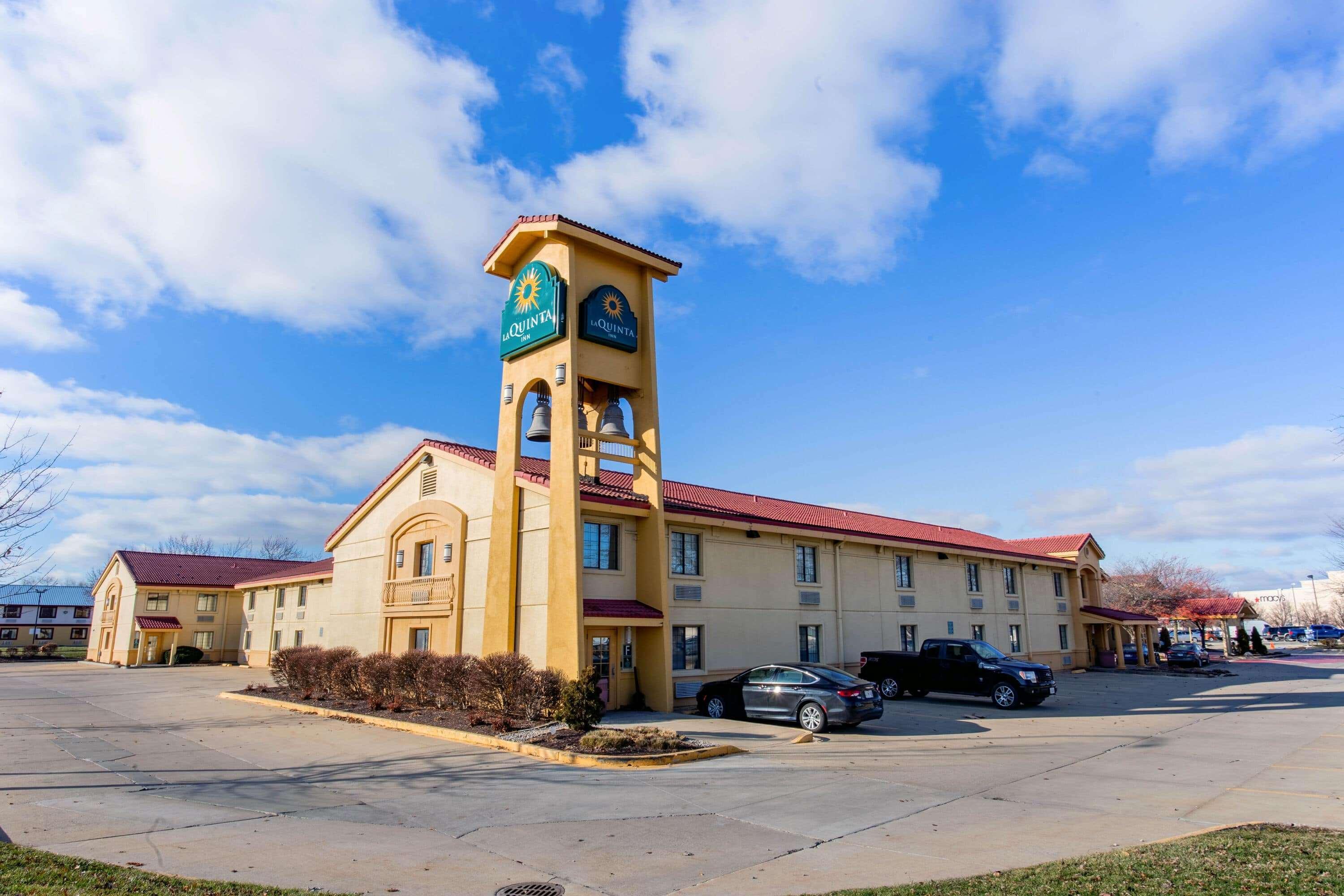 La Quinta Inn By Wyndham Champaign Exteriér fotografie